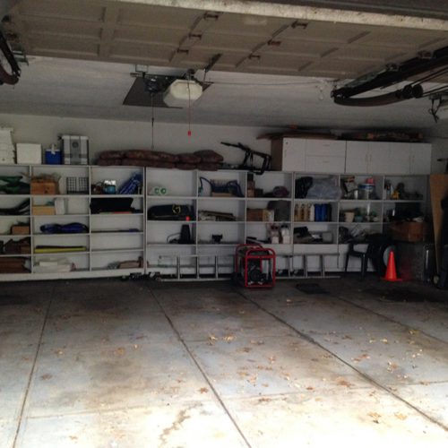 Well-Ordered Garage