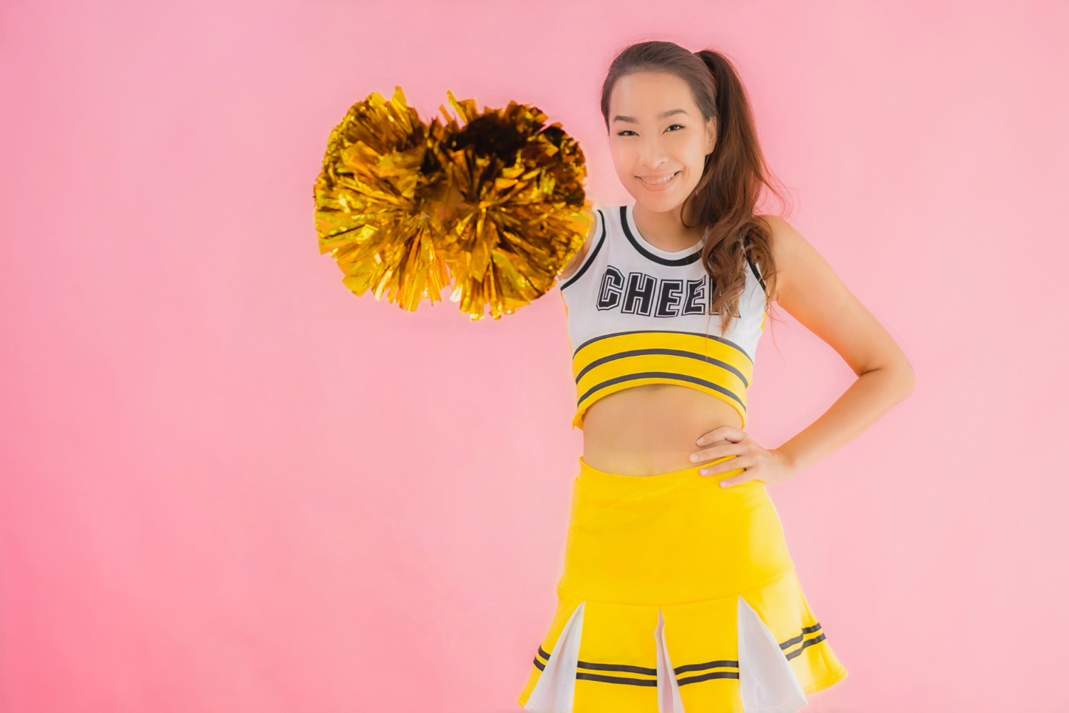 Cheerleader- Image by lifeforstock on Freepik