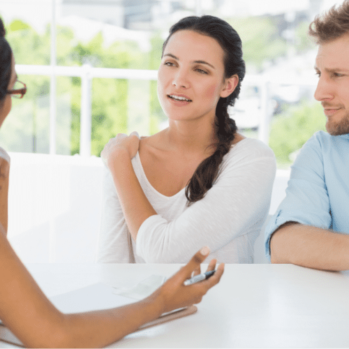 Professional organizing during divorce helping clients and lawyers manage documents and assets