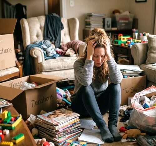 The Psychology of Clutter