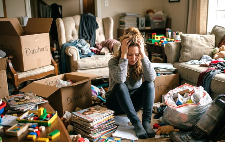 The Psychology of Clutter